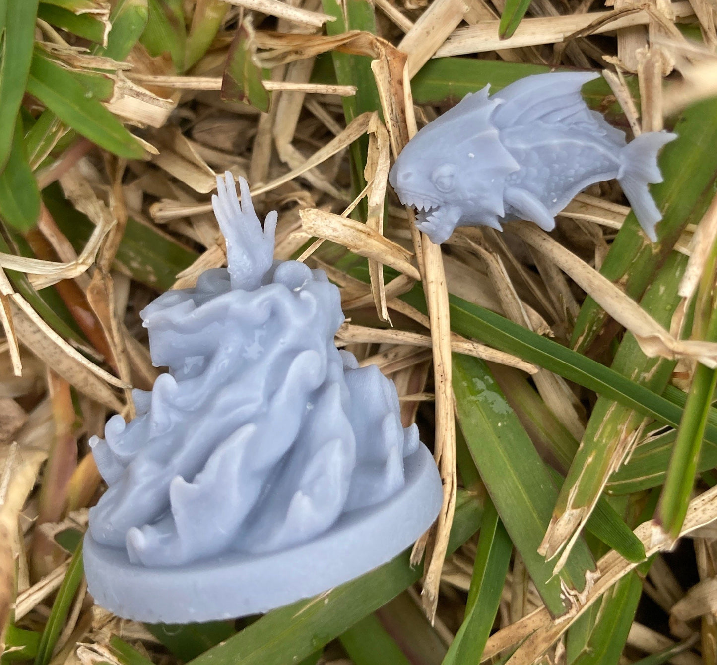 Giant Piranha (4 Variants Available) - Epic Miniatures