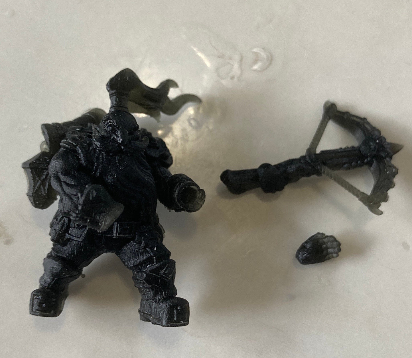 Dwarven Oathbreaker B - Artisan Guild
