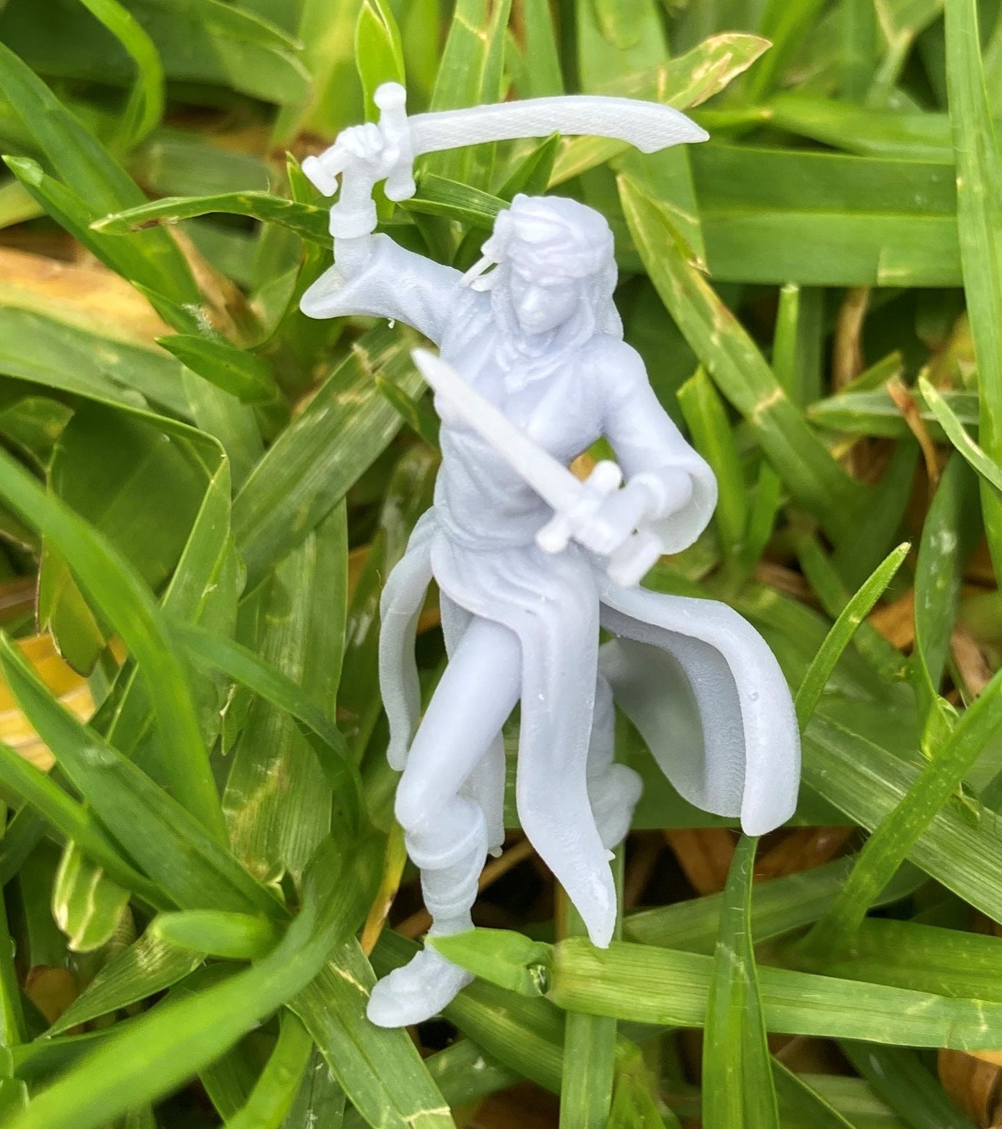 Vampire Hunter/Huntress (4 Variants) - Epic Miniatures