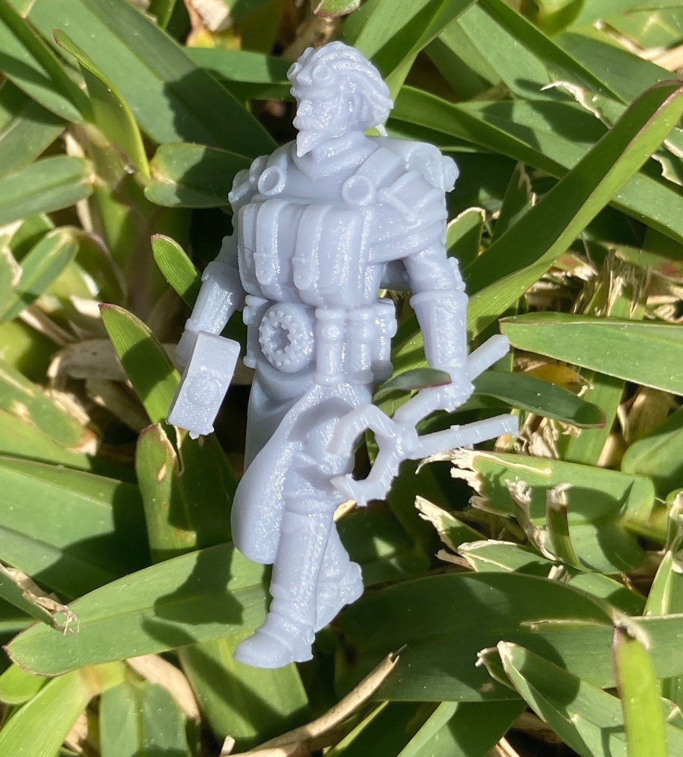 Artificer Baldrick (3 Variants) - Epic Miniatures