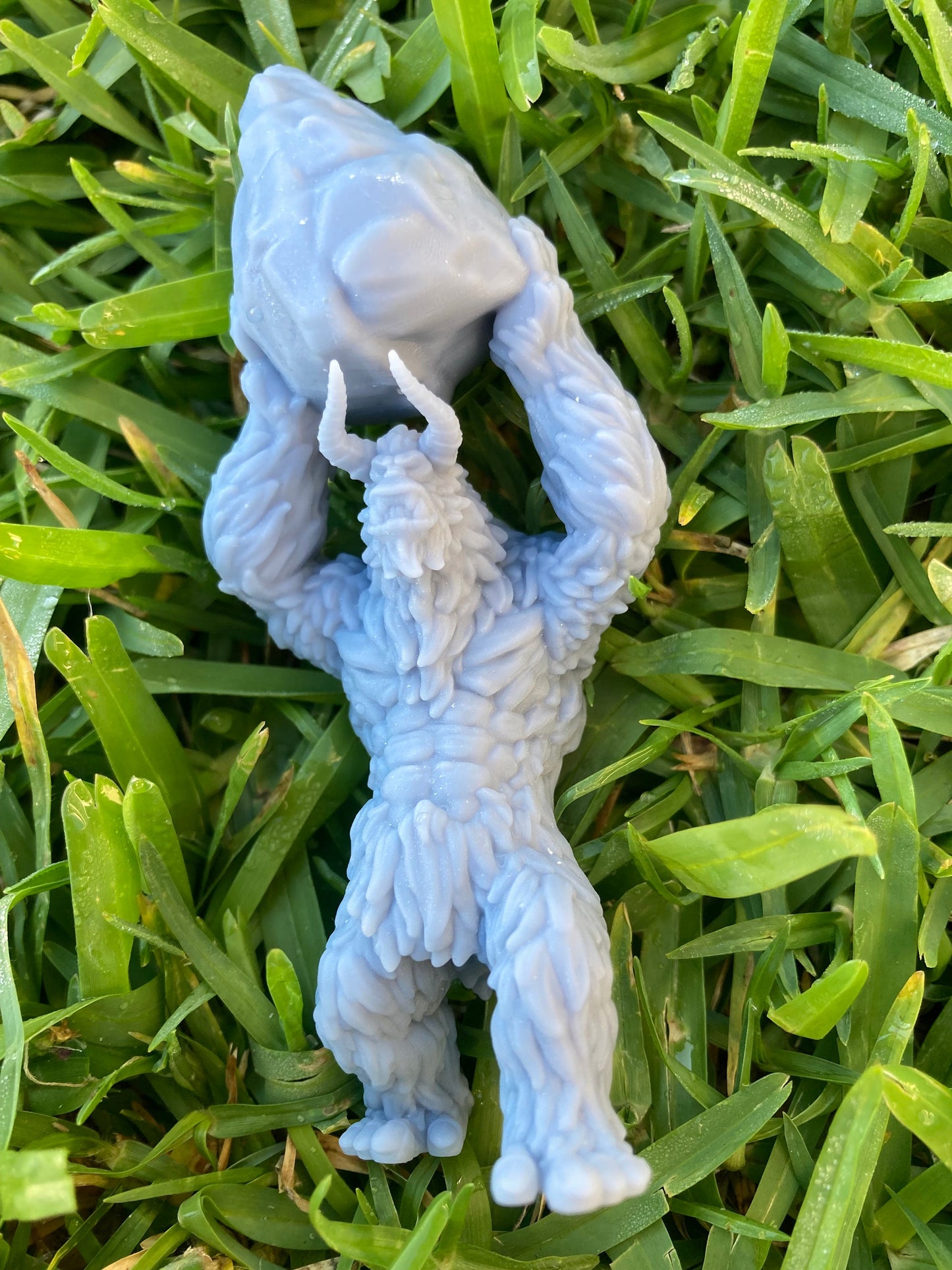 Yeti (7 Variants Available) - Epic Miniatures