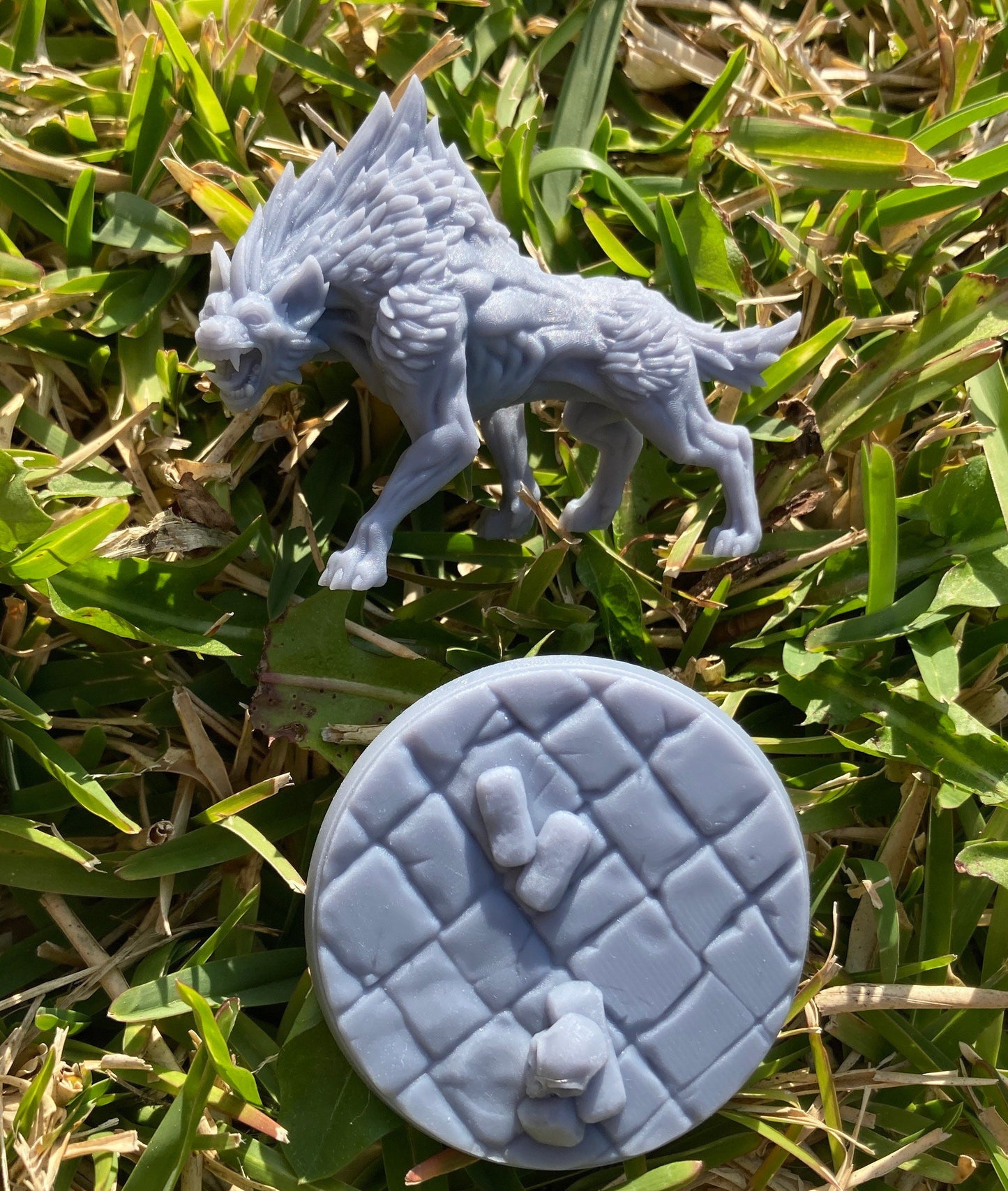 Hyenafiend (3 Variants Available) - Artisan Guild