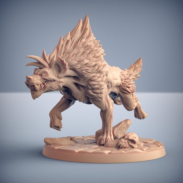 Hyenafiend (3 Variants Available) - Artisan Guild