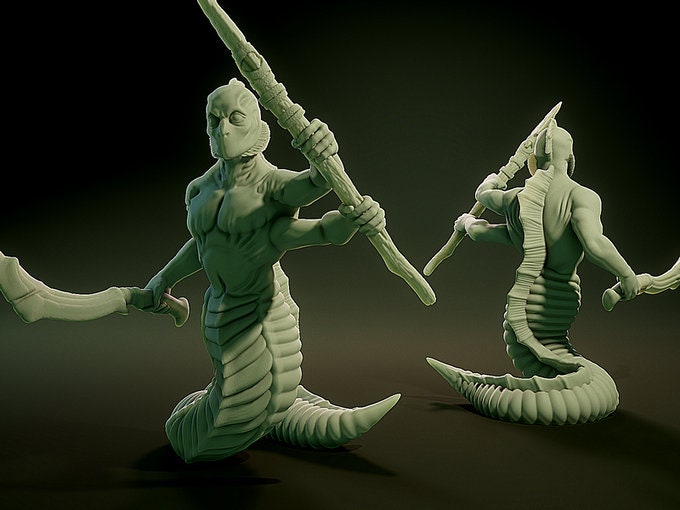 Gnor (2 Poses Available) - Brayan Nafarrate