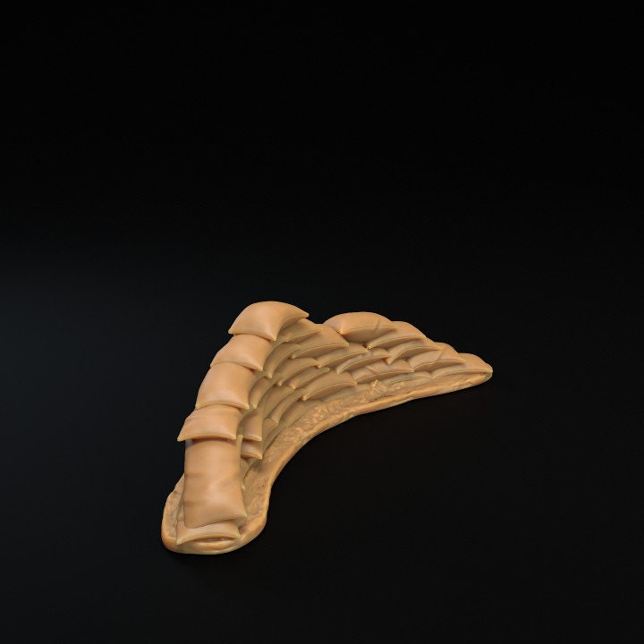 Sandbags - Scatter Terrain - Dragon Trapper's Lodge