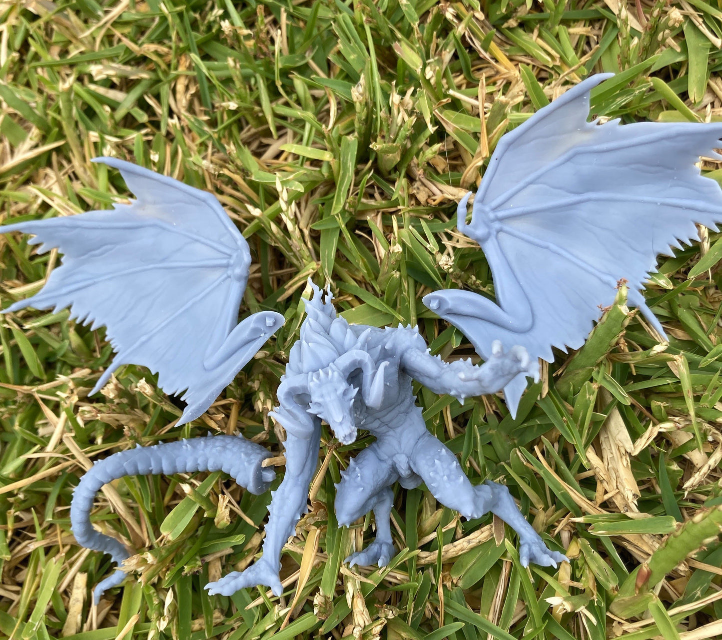 Fire Devil (3 Variants Available) - Epic Miniatures