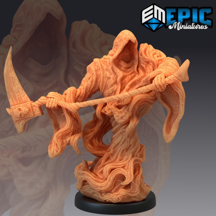 Wraith (3 Variants Available) - Epic Miniatures