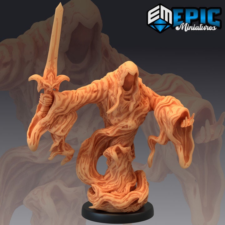 Wraith (3 Variants Available) - Epic Miniatures