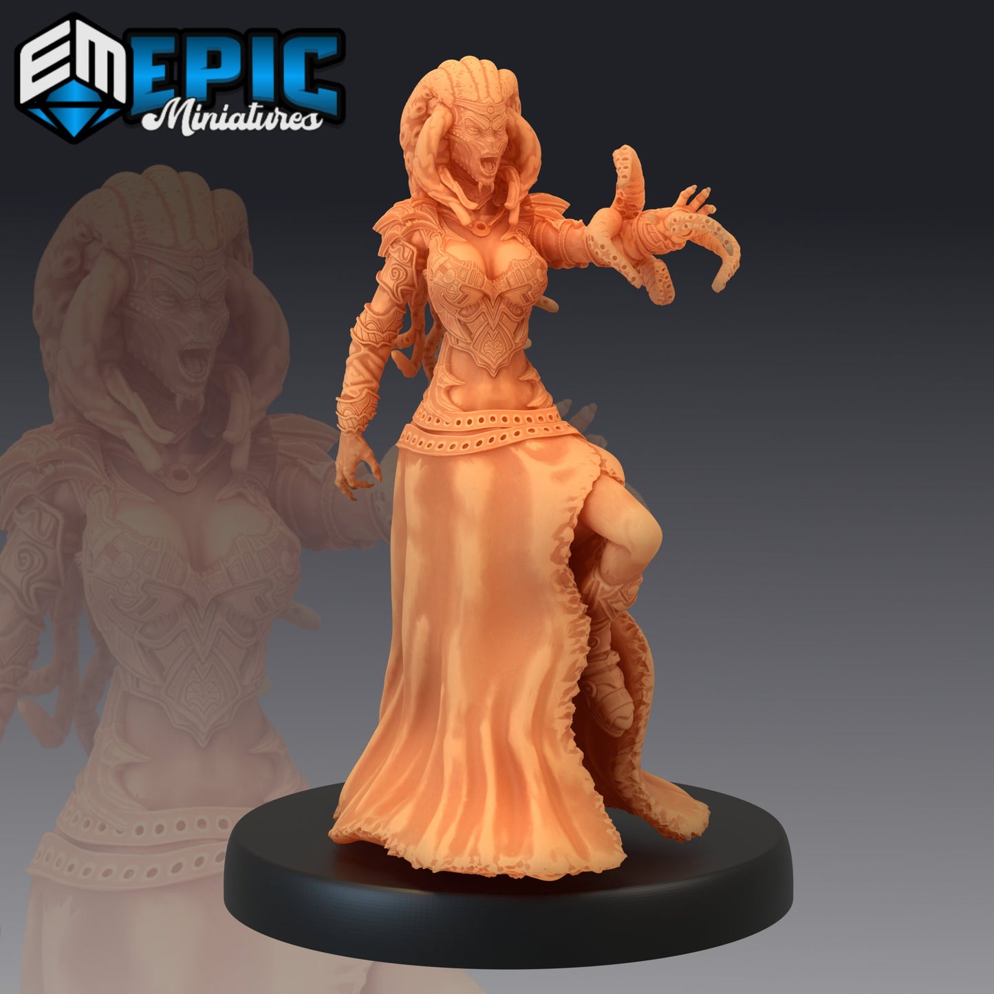 Mind Domina (3 Variants Available) - Epic Miniatures