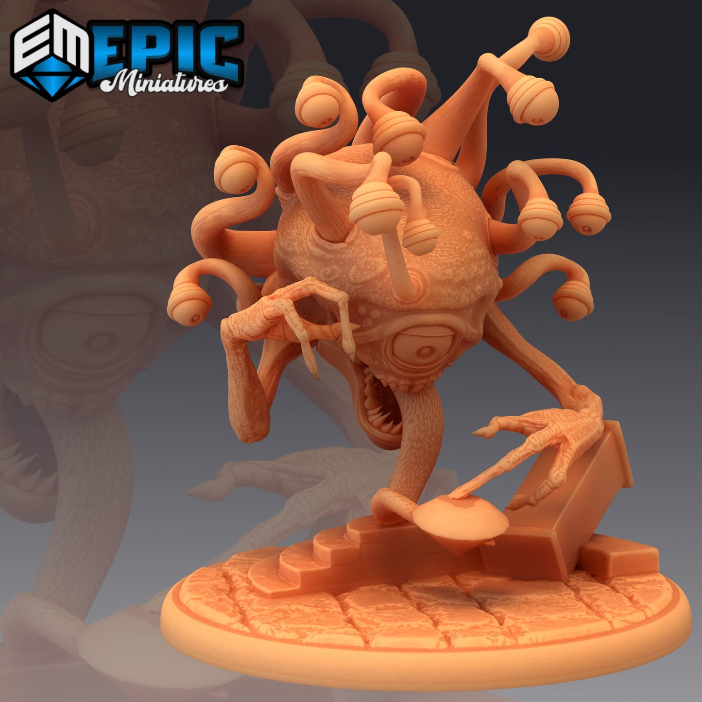 Ancient Eye Terror (3 Variants Available) - Epic Miniatures