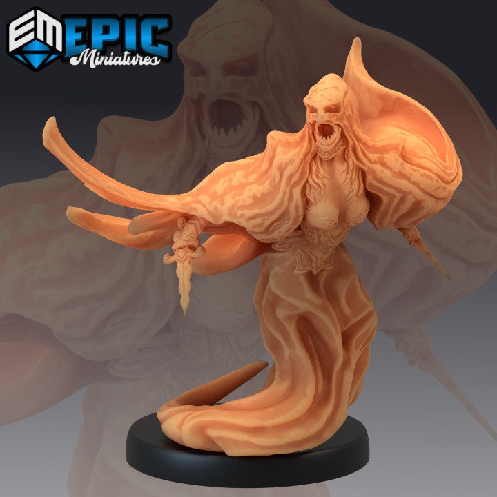Spectre (6 Variants Available) - Epic Miniatures