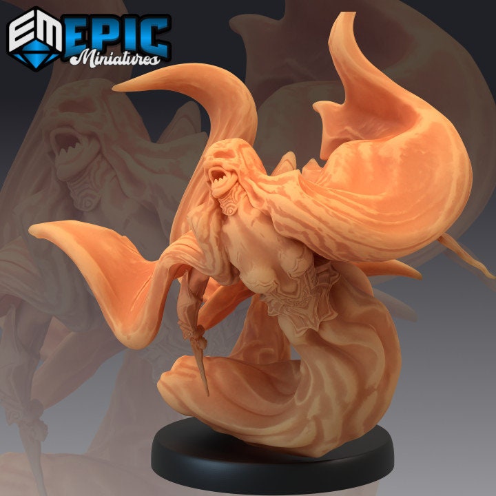 Spectre (6 Variants Available) - Epic Miniatures