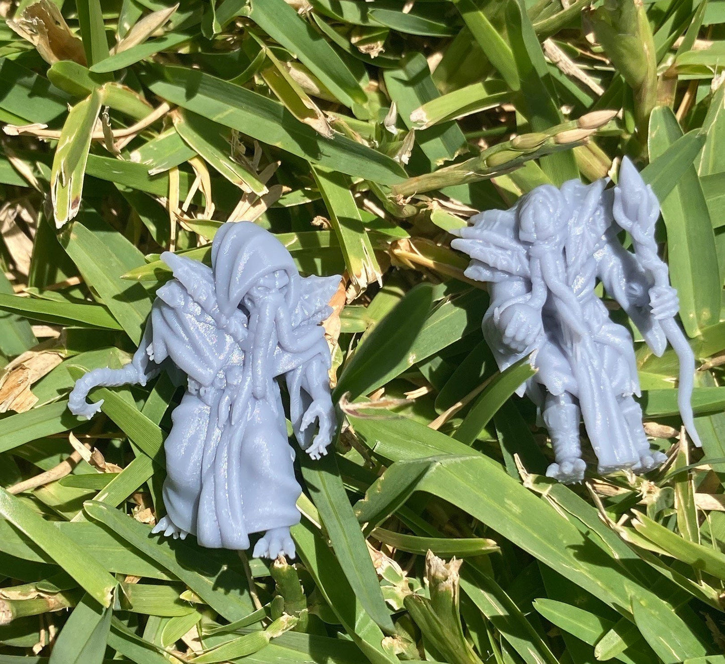 Mind Eater Crew Set 1 (4 Variants Available) - Epic Miniatures