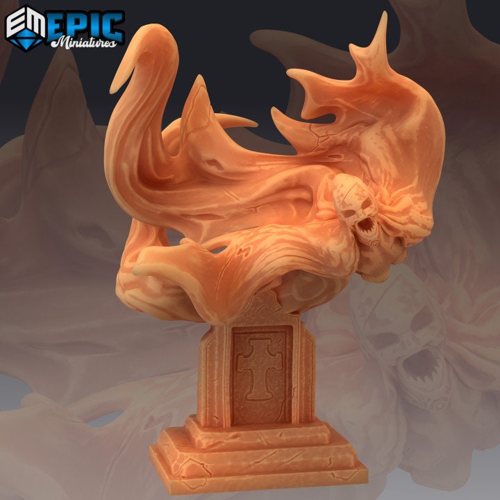 Spectre (6 Variants Available) - Epic Miniatures