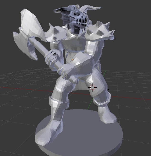 Barbarians 1 (5 Variants Available) - MZ4250