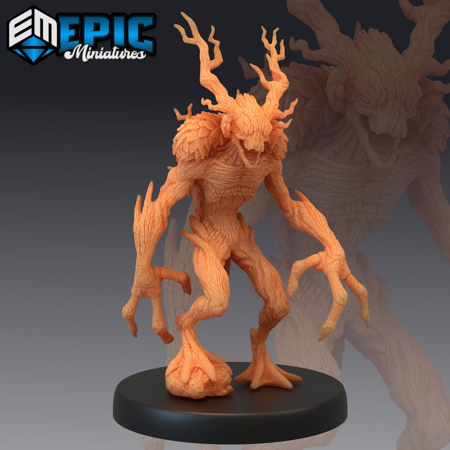 Twig Blight (3 Variants Available) - Epic Miniatures