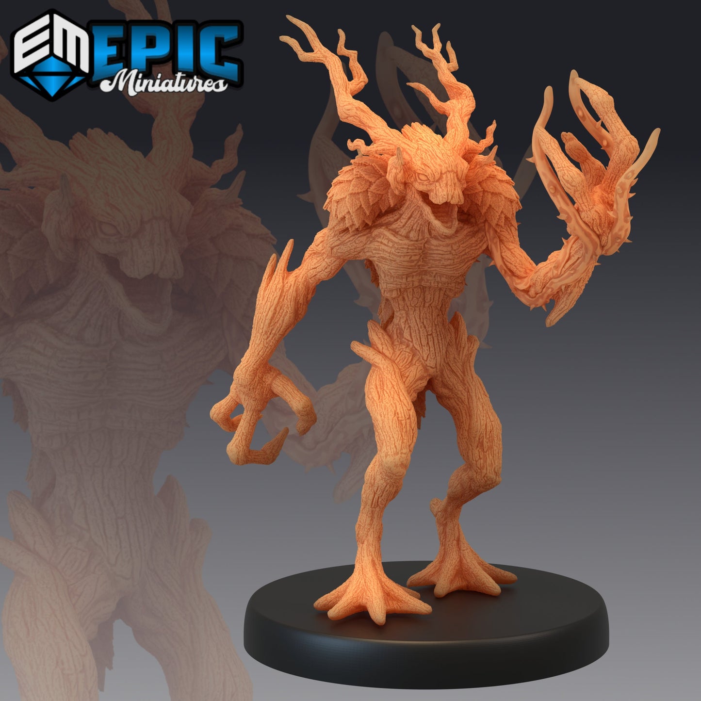 Twig Blight (3 Variants Available) - Epic Miniatures