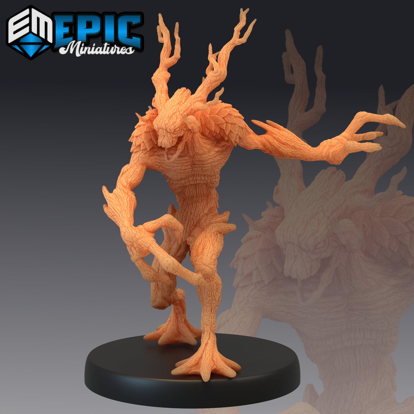Twig Blight (3 Variants Available) - Epic Miniatures
