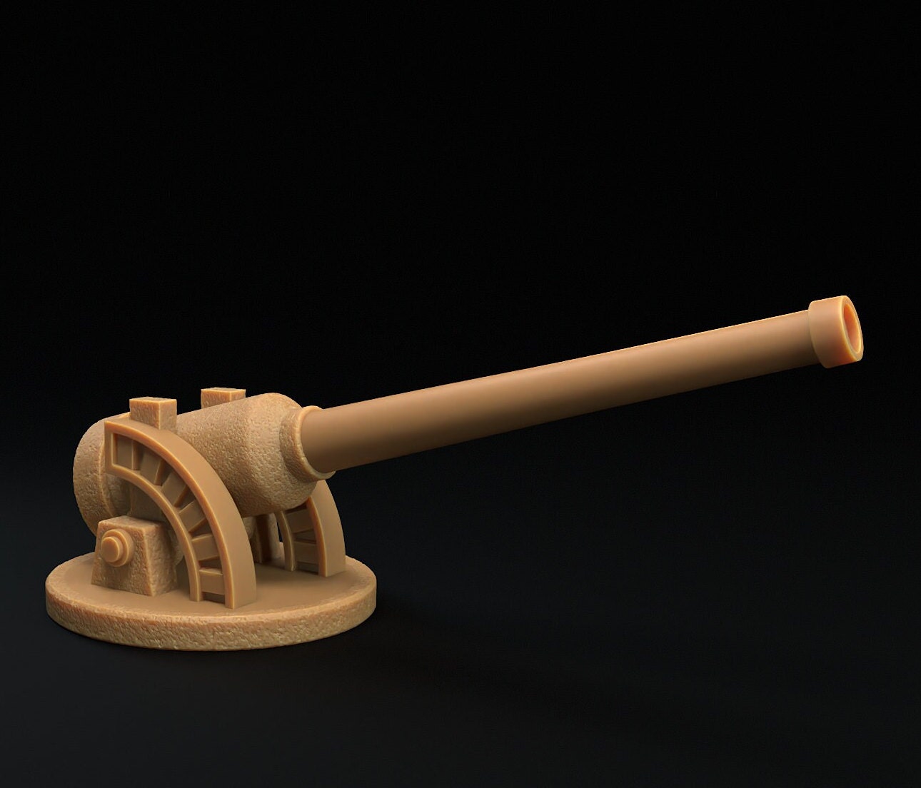 Artillery Weapons (2 Variants Available) - Dragon Trapper's Lodge
