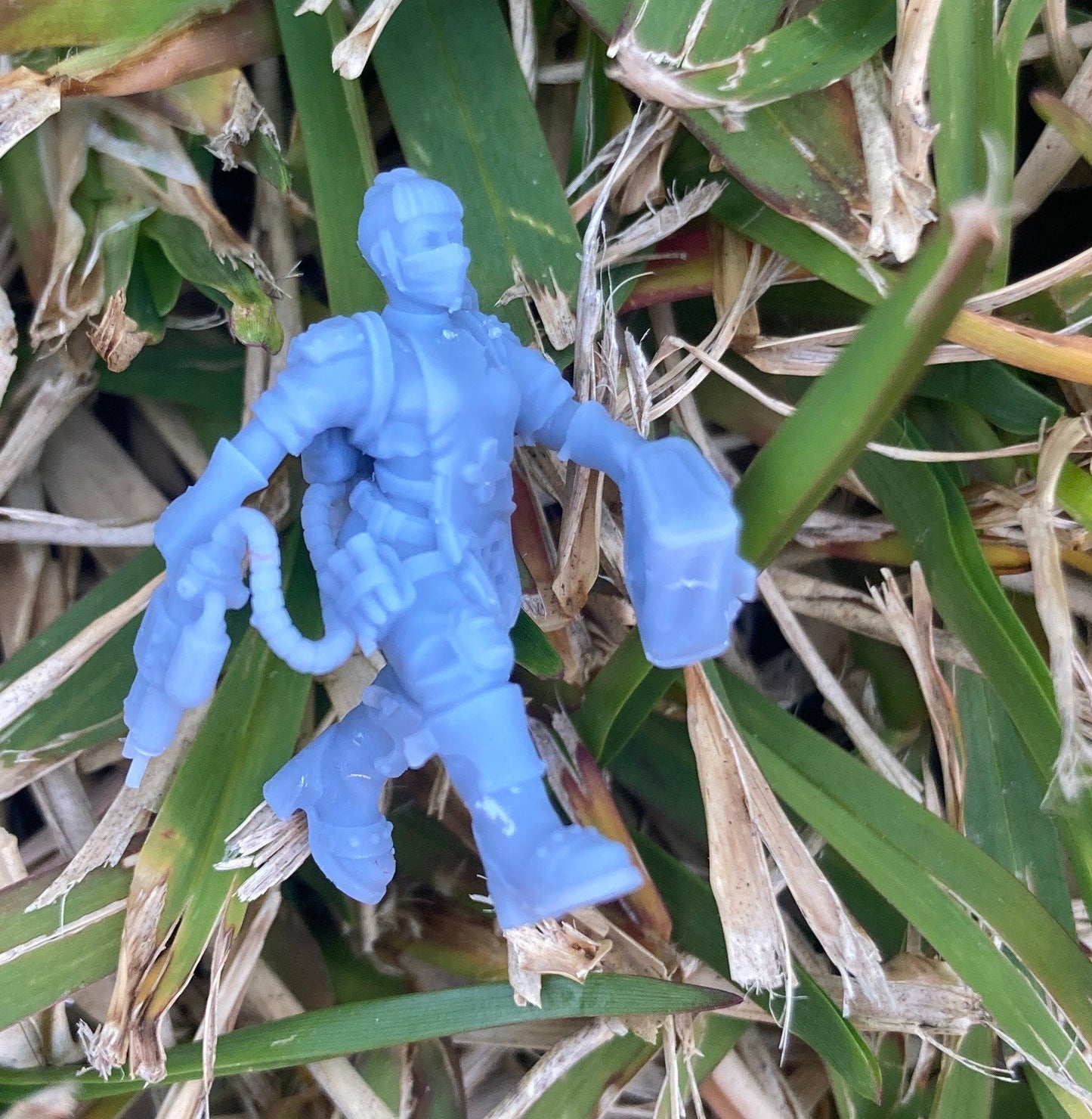 Ezrin - Doctor - Print Minis