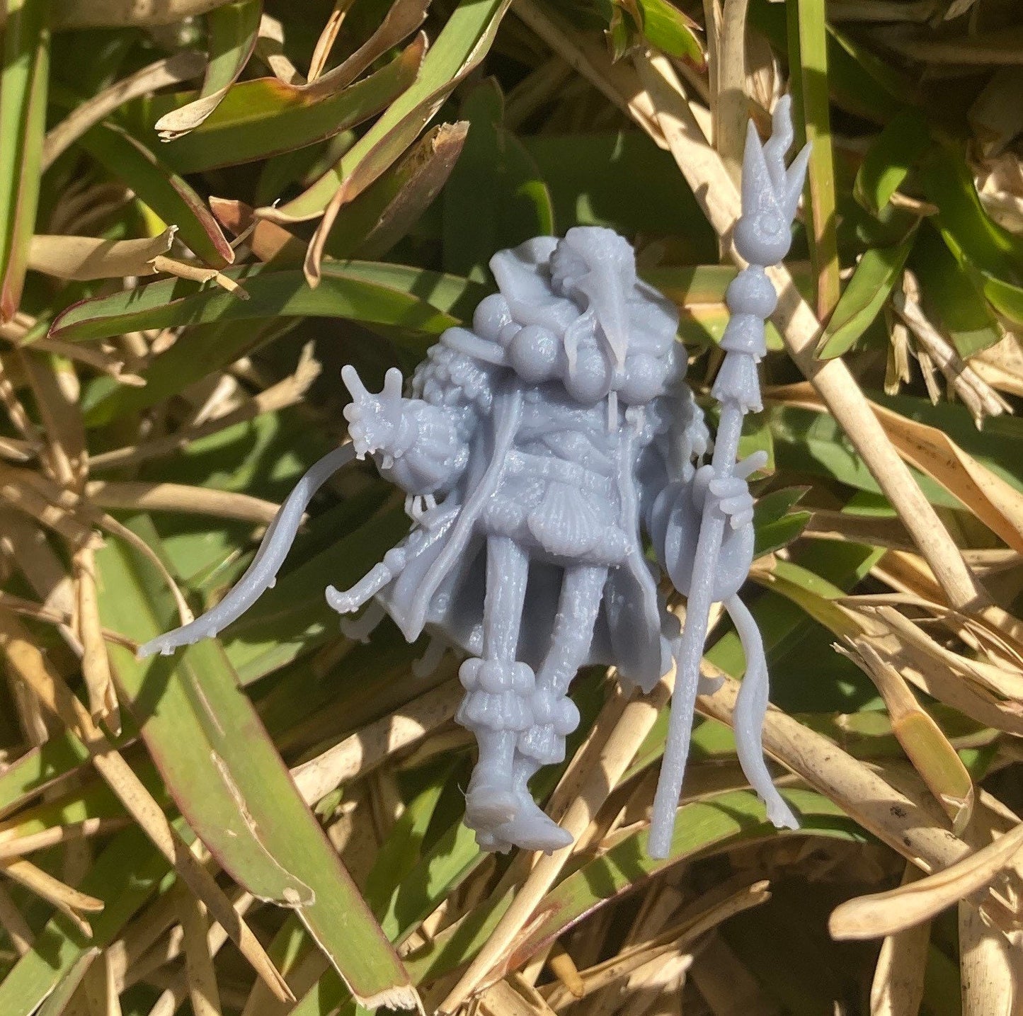 Noble Crane Folk (3 Variants Available) - Epic Miniatures