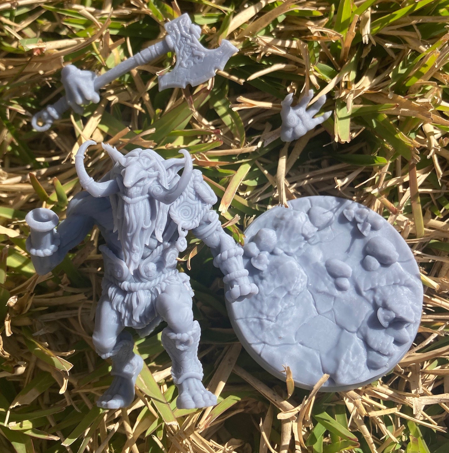 Swartwood Troll Hunters (4 Variants Available) - Artisan Guild