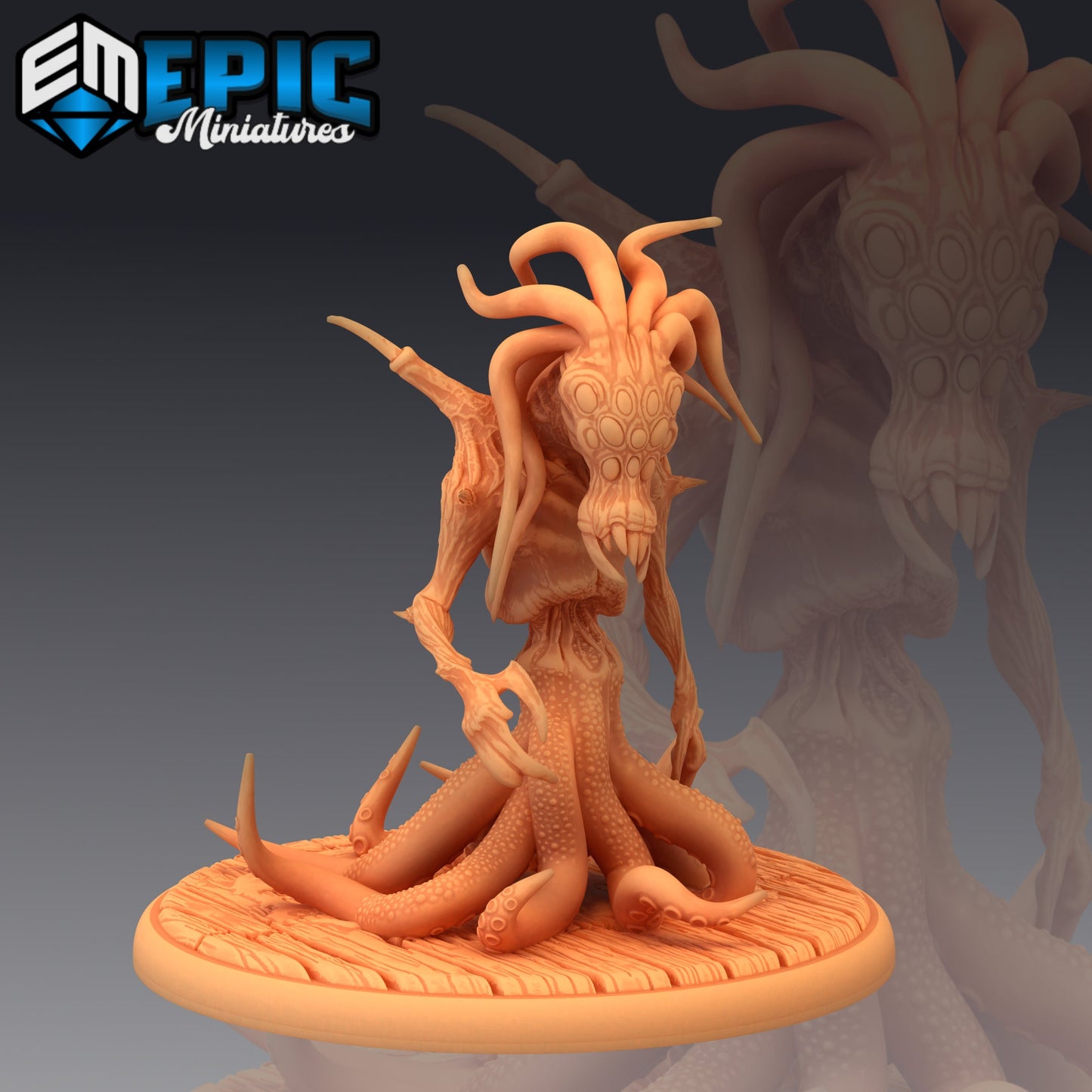 Nug-Soth (6 Variants Available) - Epic Miniatures