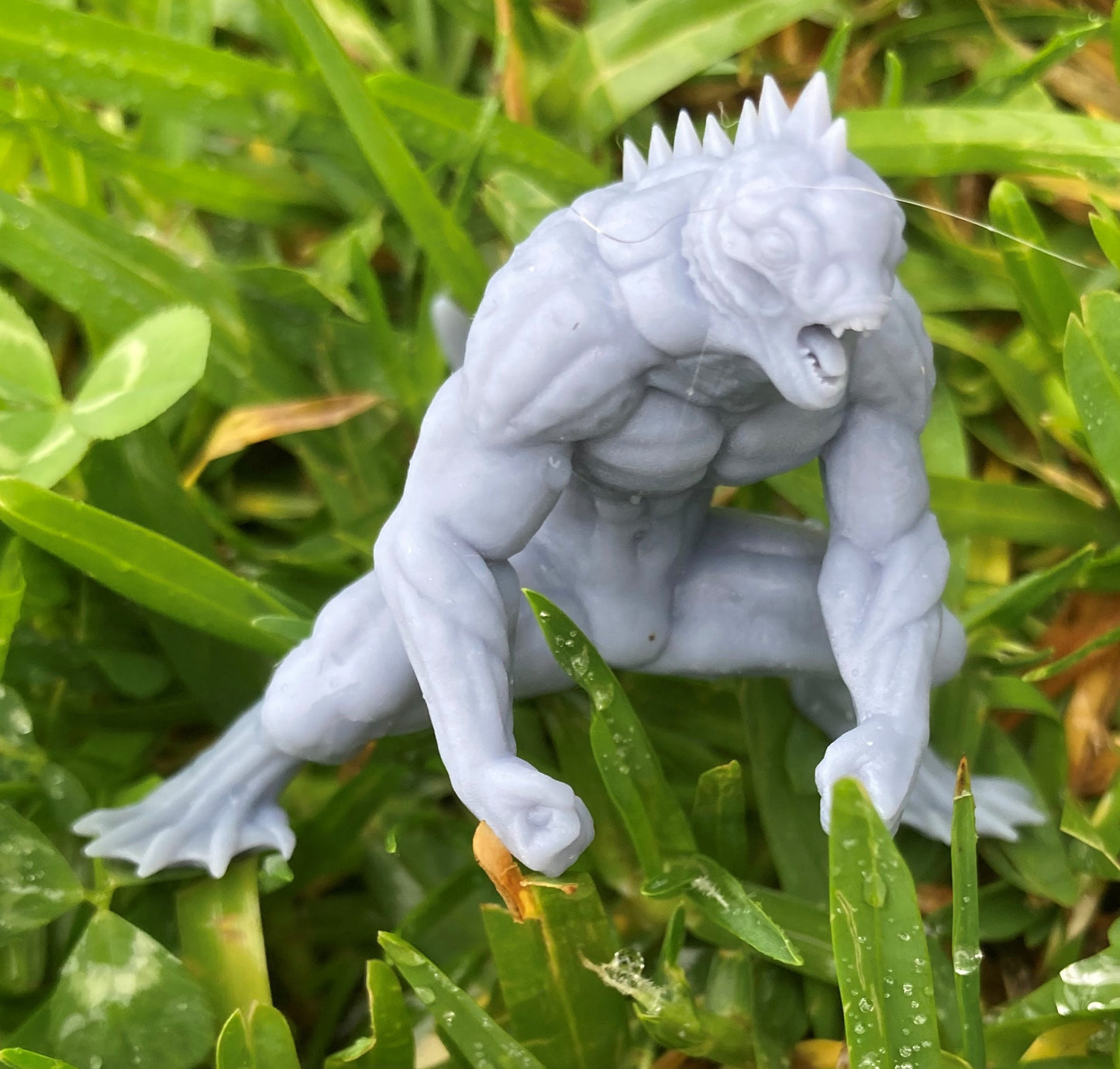 Deep One Abomination (3 Variants Available) - Epic Miniatures