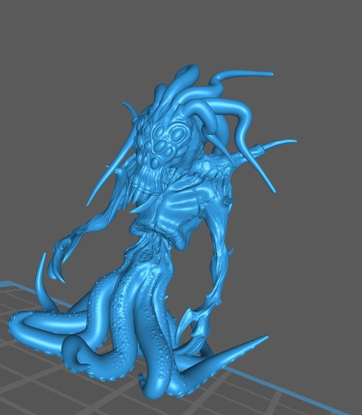 Nug-Soth (6 Variants Available) - Epic Miniatures