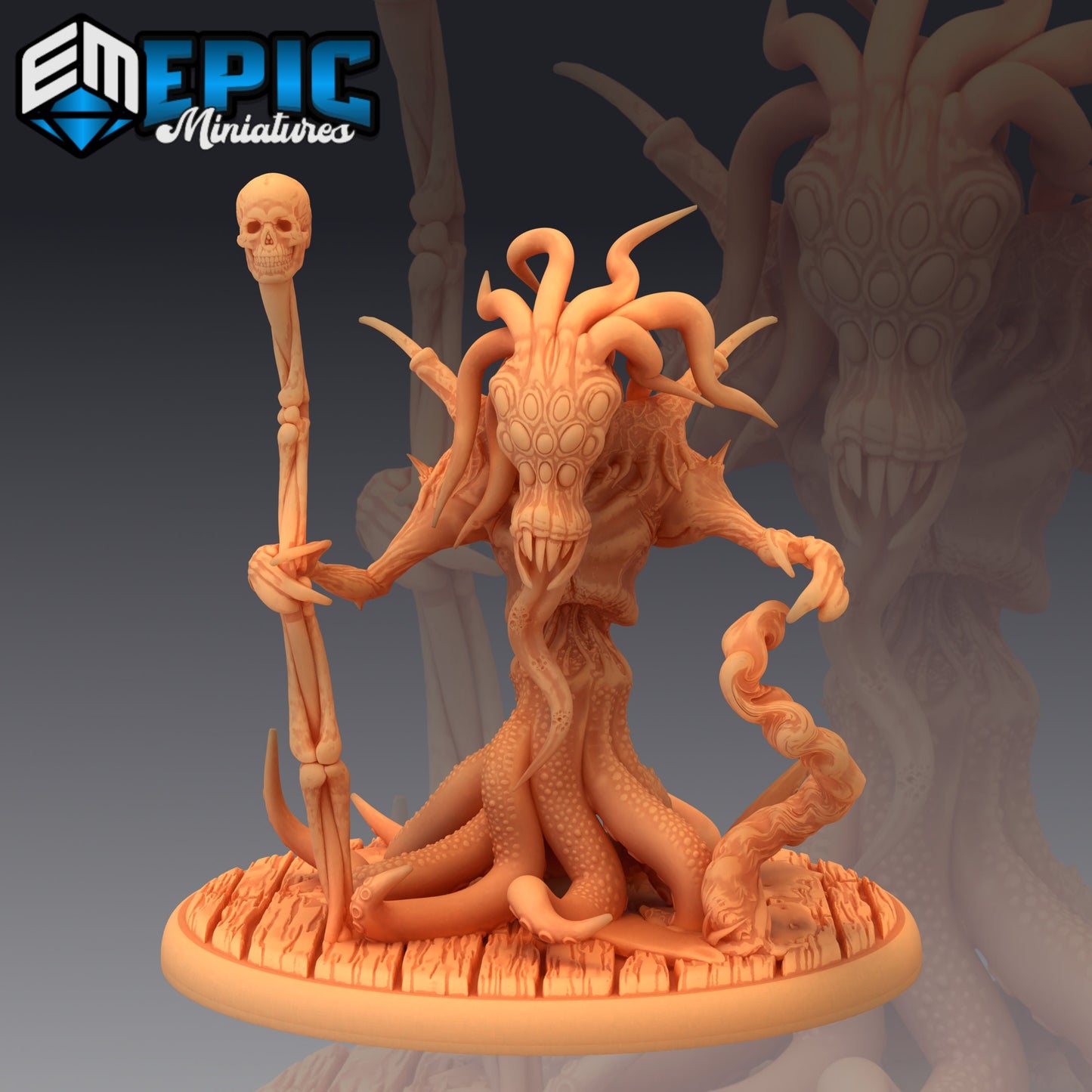 Nug-Soth (6 Variants Available) - Epic Miniatures