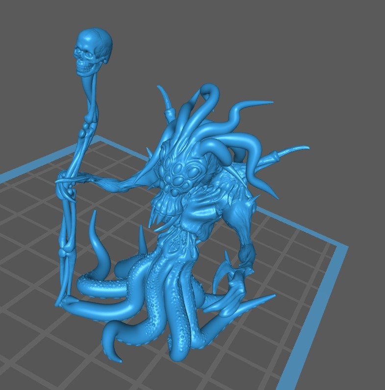 Nug-Soth (6 Variants Available) - Epic Miniatures