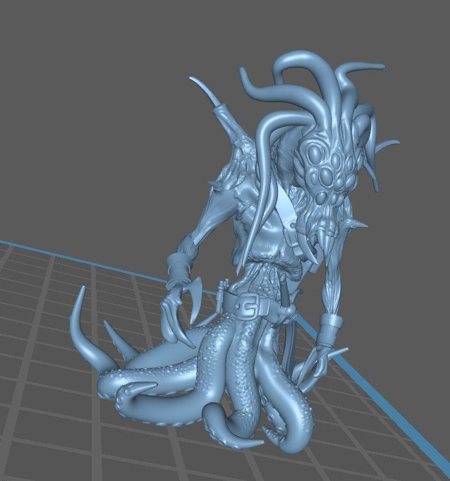 Nug-Soth (6 Variants Available) - Epic Miniatures