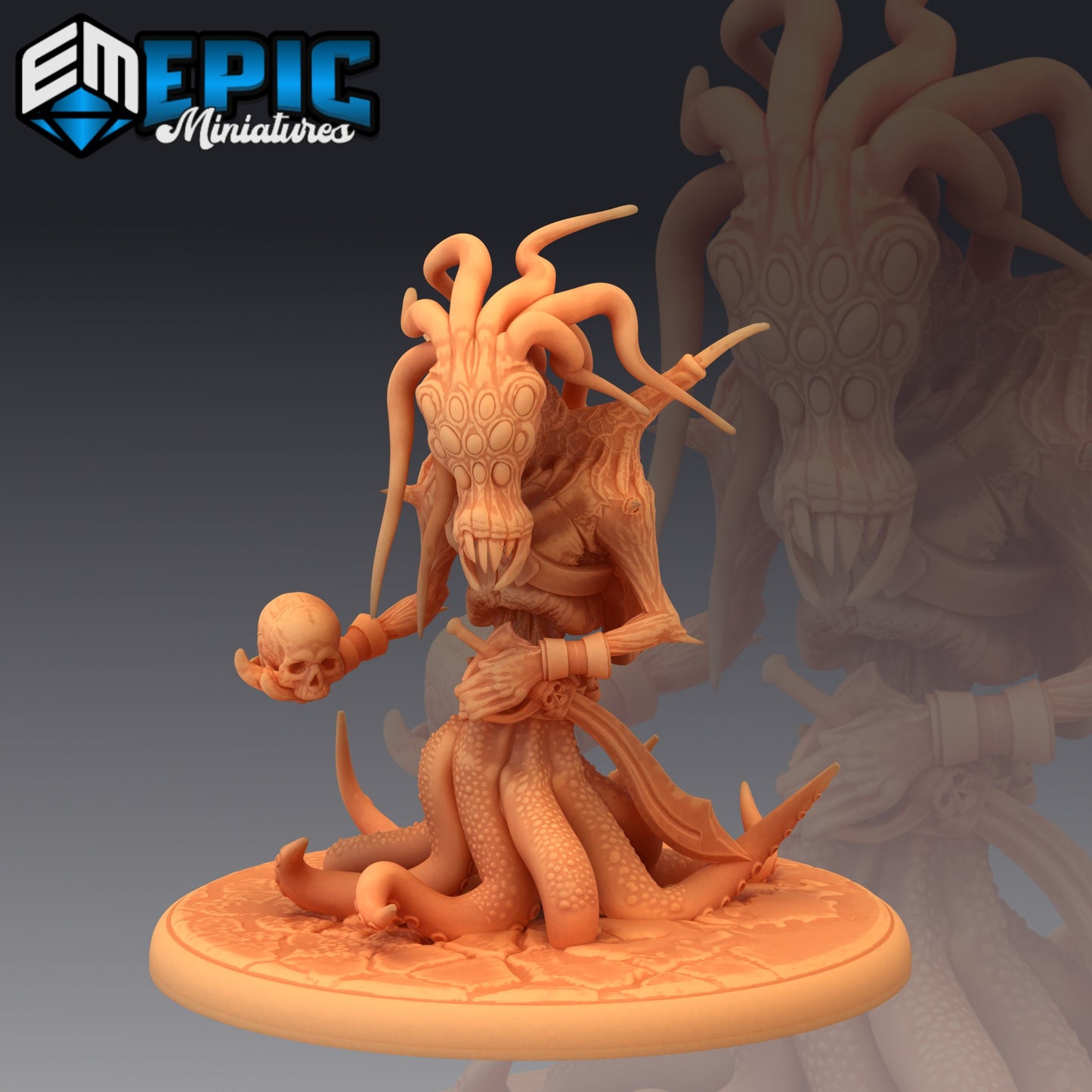 Nug-Soth (6 Variants Available) - Epic Miniatures