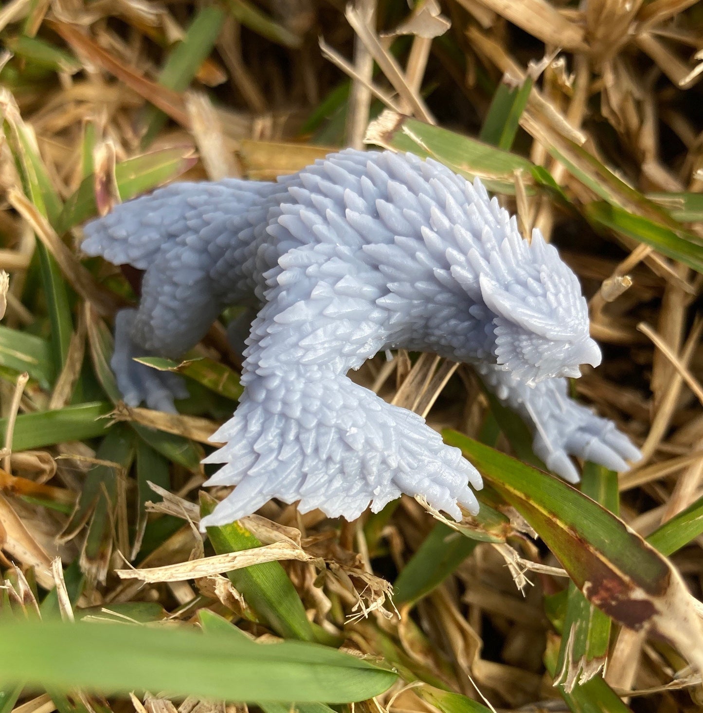 Owlbear (4 Variants Available) - Epic Miniatures