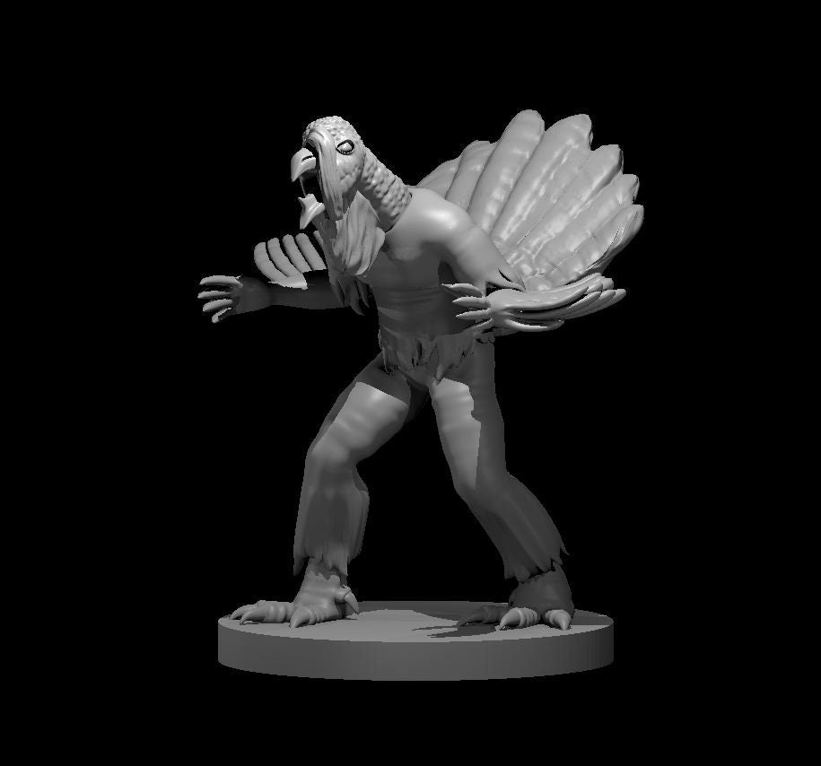 Lycanthrope (8 Variants Available) - MZ4250