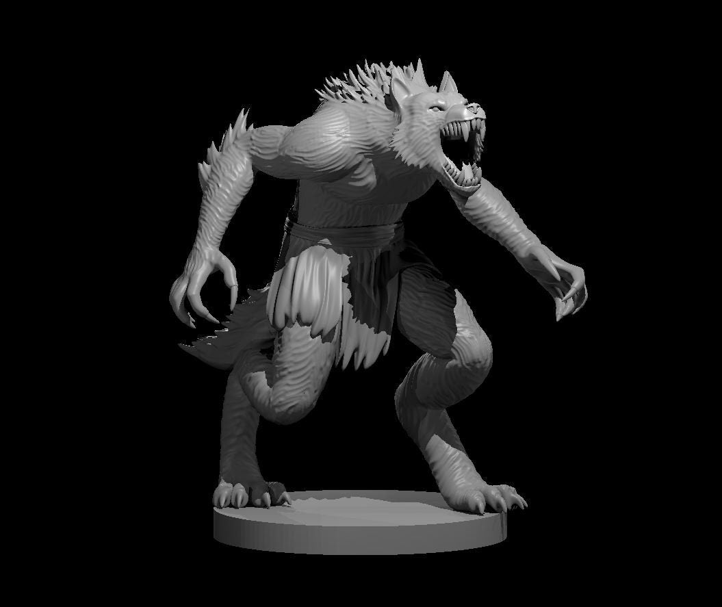 Lycanthrope (8 Variants Available) - MZ4250