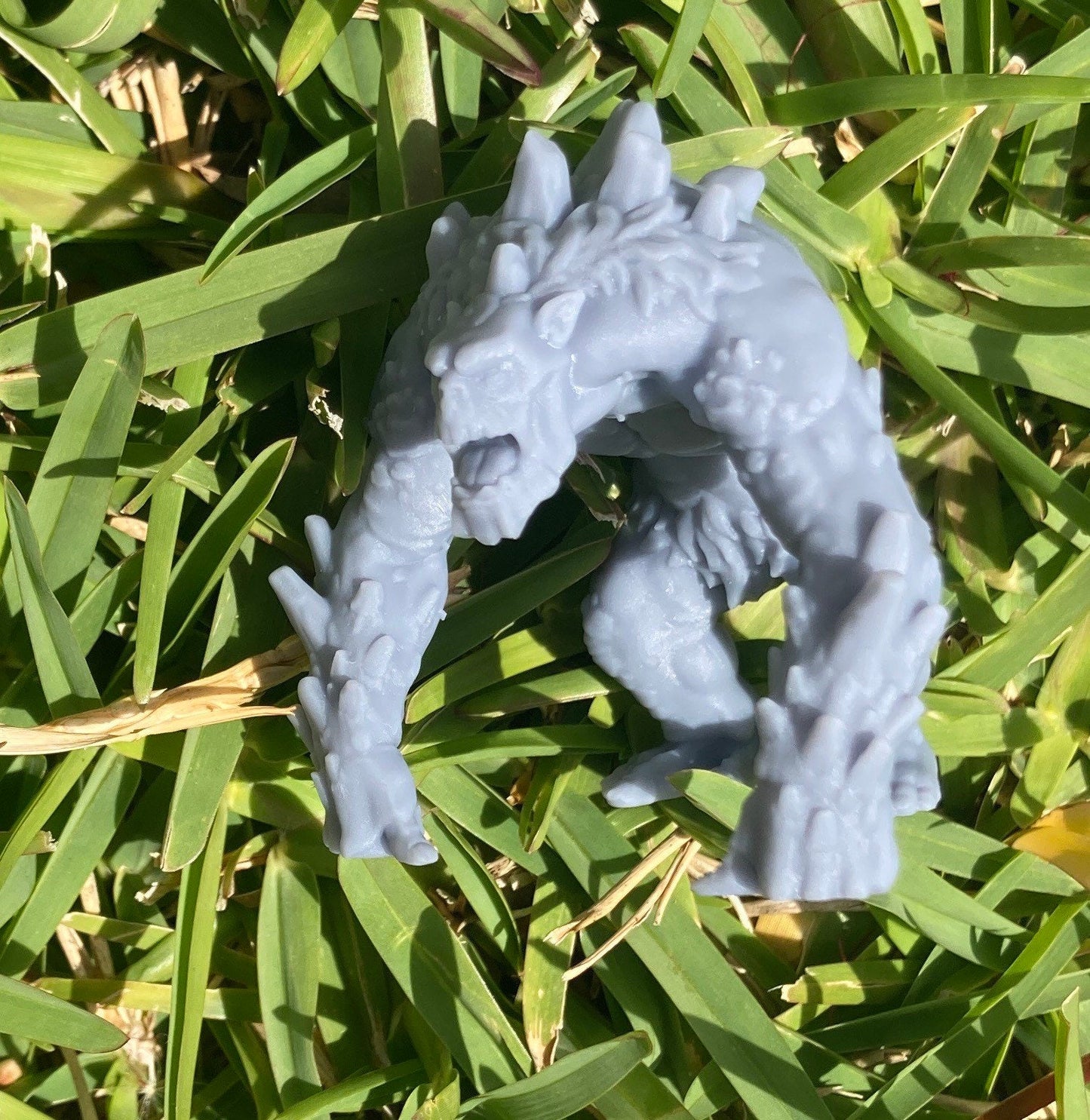 Mountain Troll (4 Variants) - Epic Miniatures