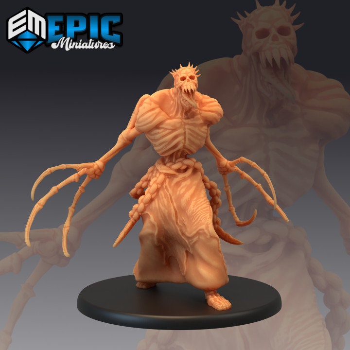 Bone Claw (3 Variants Available) - Epic Miniatures