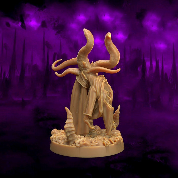 Mutated Foulmaw Cultists (5 Variants Available) - Dragon Trapper's Lodge