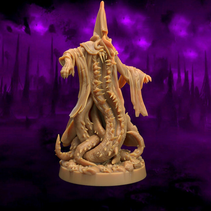 Mutated Foulmaw Cultists (5 Variants Available) - Dragon Trapper's Lodge