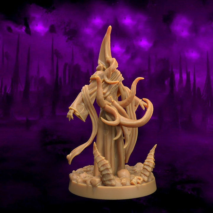 Mutated Foulmaw Cultists (5 Variants Available) - Dragon Trapper's Lodge