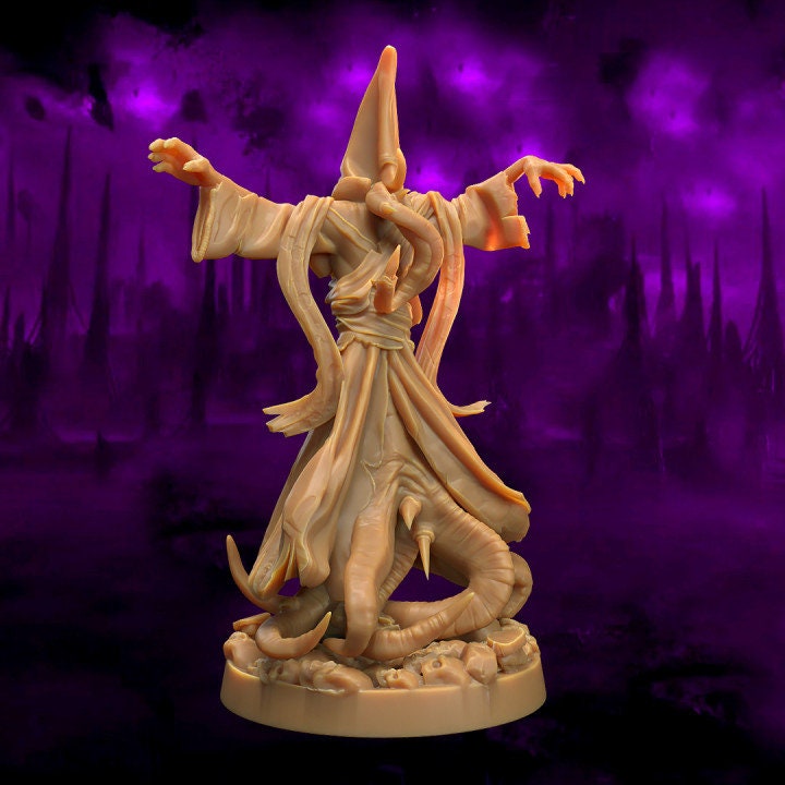 Mutated Foulmaw Cultists (5 Variants Available) - Dragon Trapper's Lodge