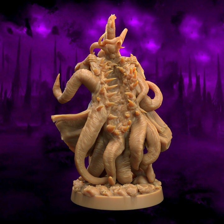 Mutated Foulmaw Cultists (5 Variants Available) - Dragon Trapper's Lodge