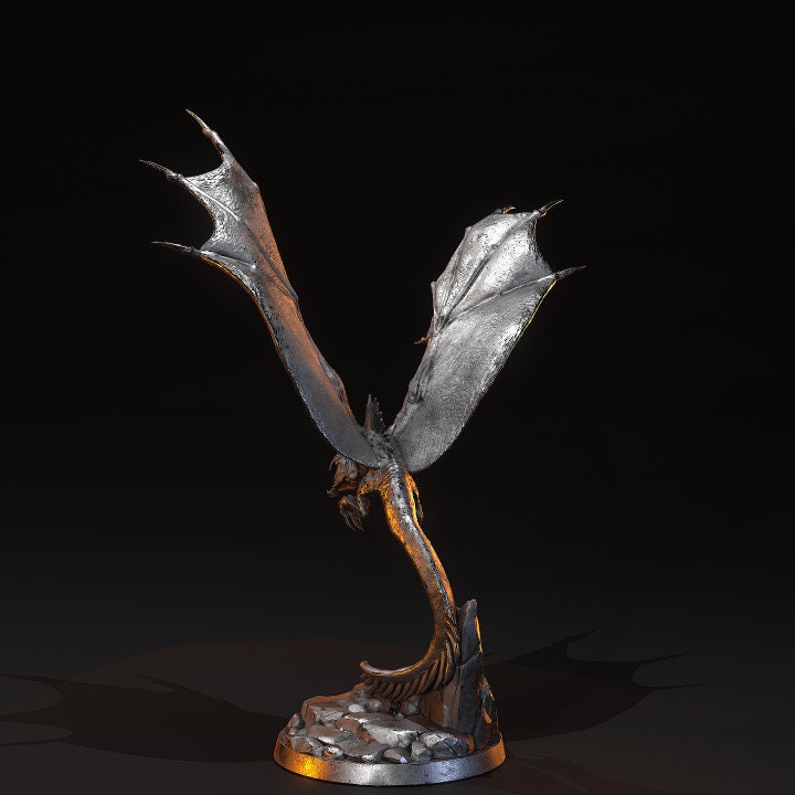 Shriek Divers (3 Variants Available) - Dragon Trapper's Lodge