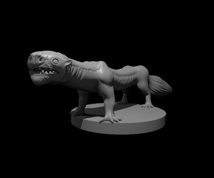 Otter (2 Variants) - MZ4250