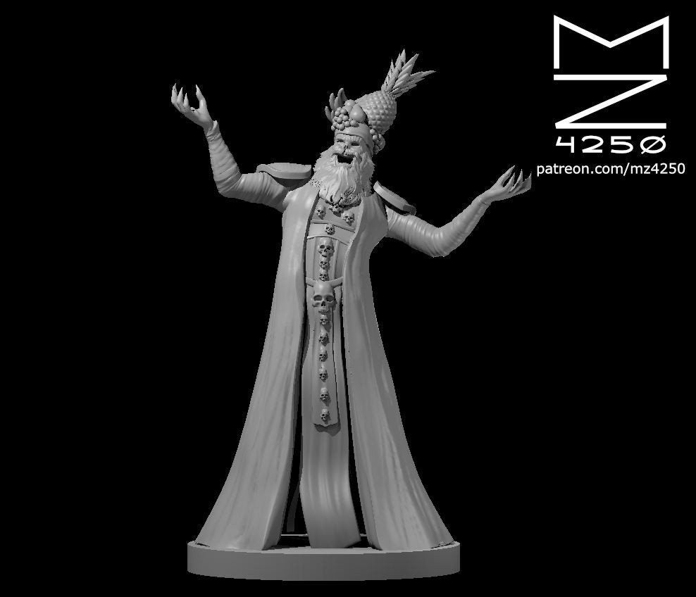 Lich - The Supreme Vermin (2 Variants) - MZ4250