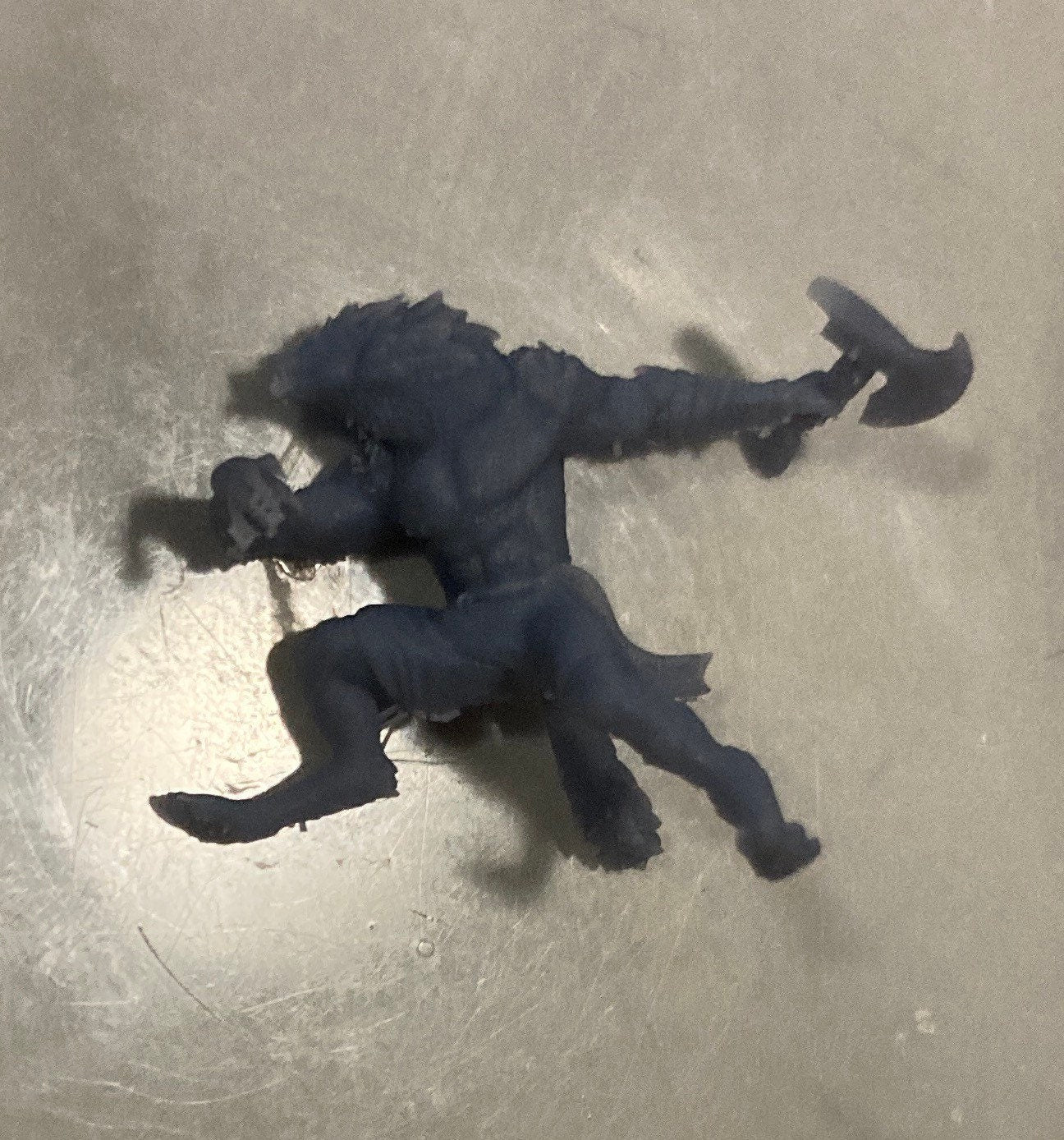 Werewolf Cursed (3 Variants) - Epic Miniatures
