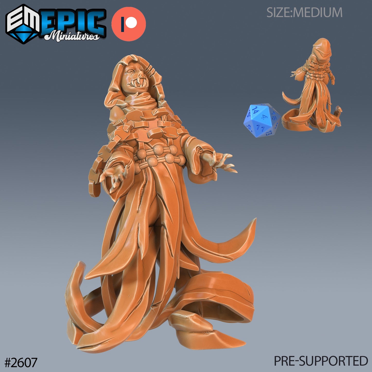Castle Poltergeist (3 Variants Available) - Epic Miniatures
