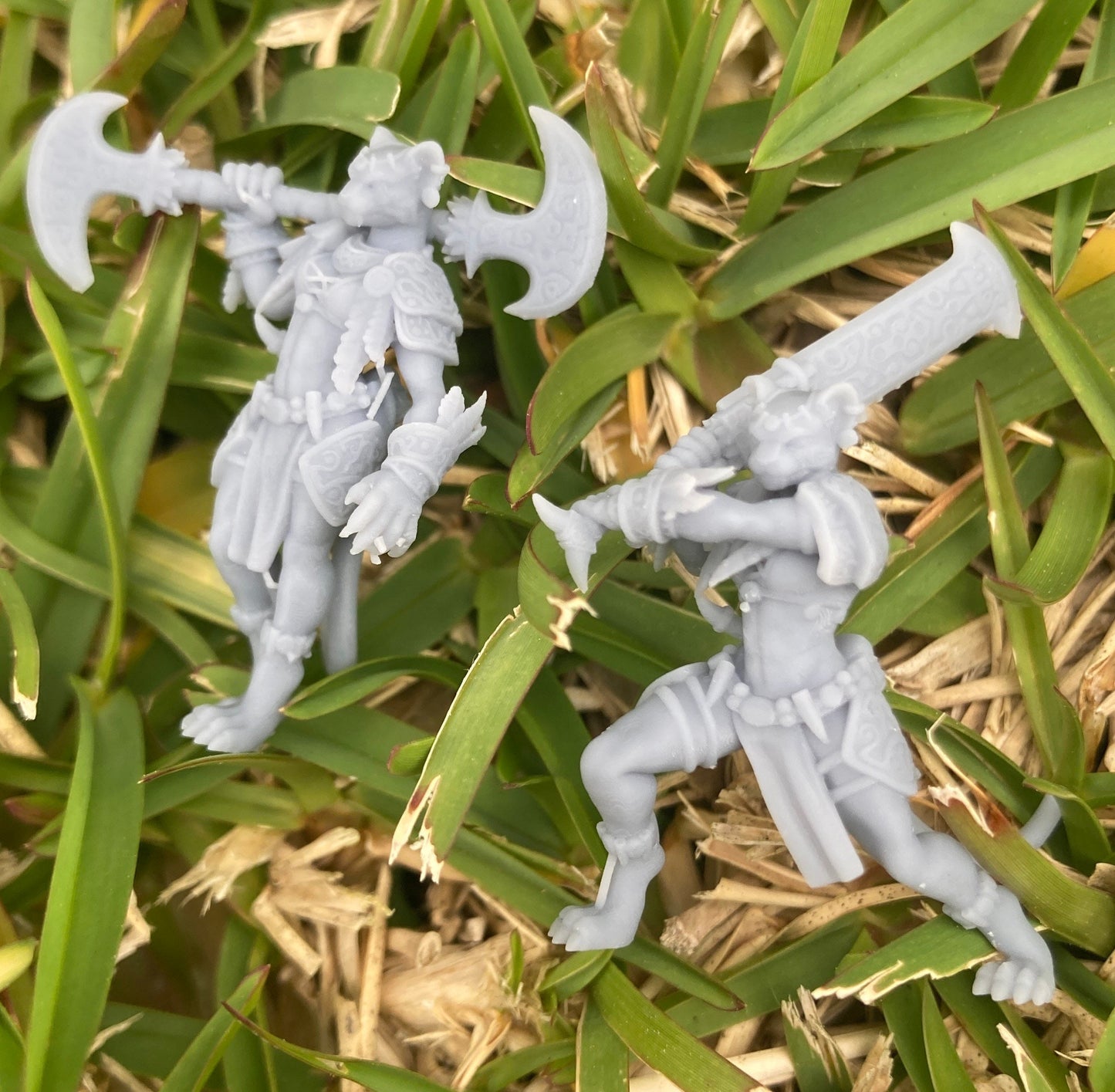 Leonin Tribe Female (9 Variants) - Velrock