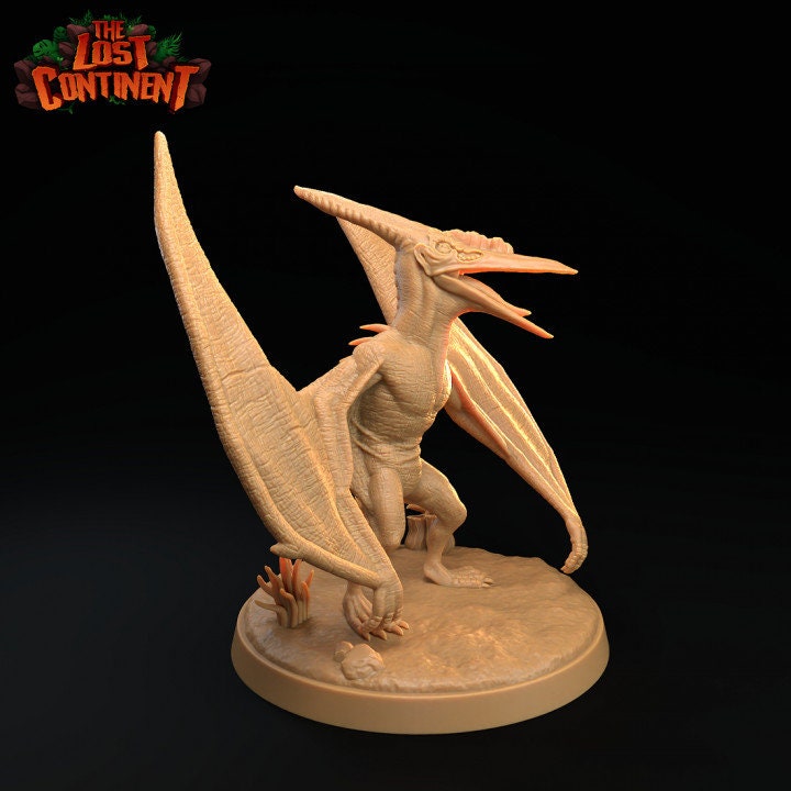 Pterodactyl (3 Variants Available) - Dragon Trapper's Lodge